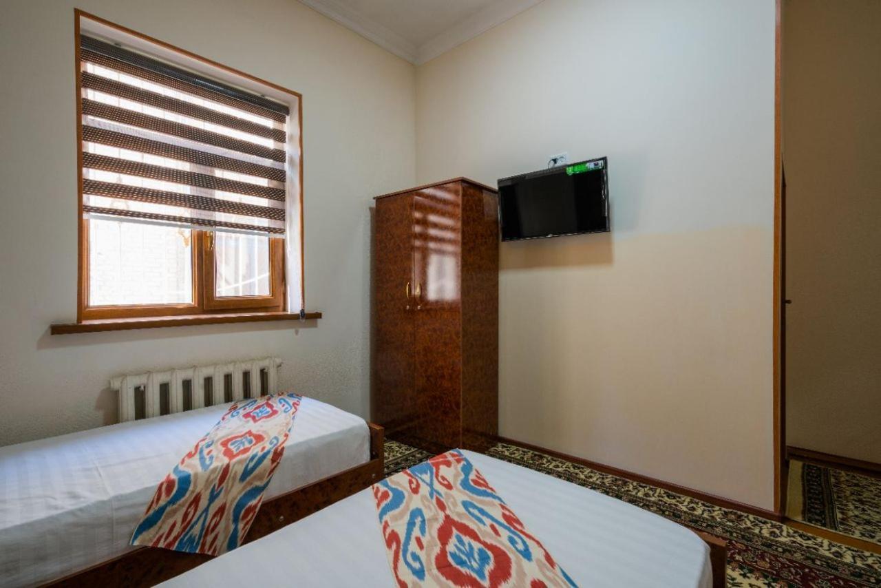 Nurobod Guesthouse Buchara Zewnętrze zdjęcie