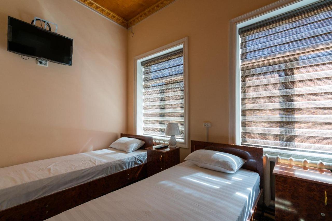 Nurobod Guesthouse Buchara Zewnętrze zdjęcie