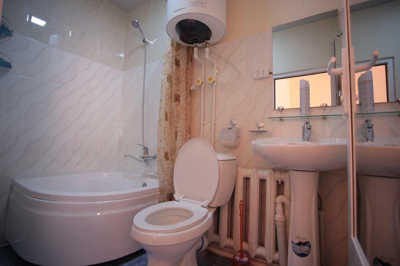 Nurobod Guesthouse Buchara Zewnętrze zdjęcie