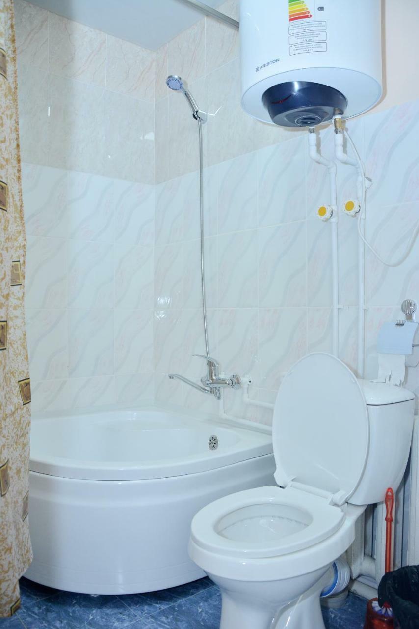 Nurobod Guesthouse Buchara Zewnętrze zdjęcie