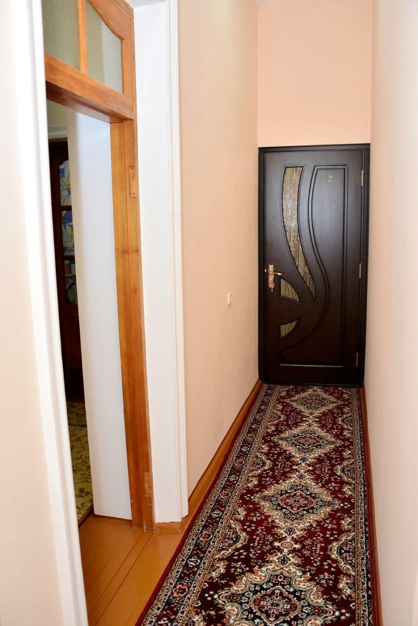 Nurobod Guesthouse Buchara Zewnętrze zdjęcie