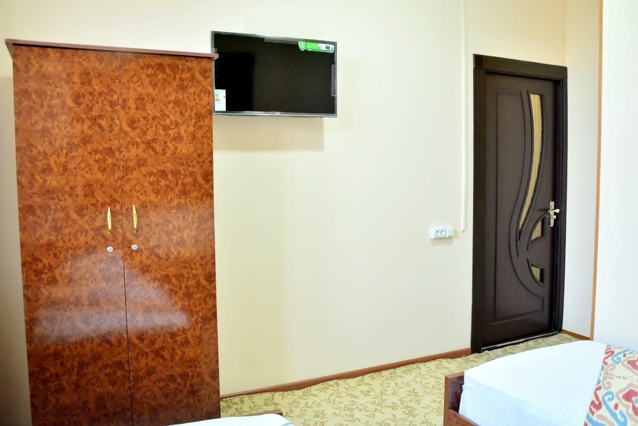 Nurobod Guesthouse Buchara Zewnętrze zdjęcie