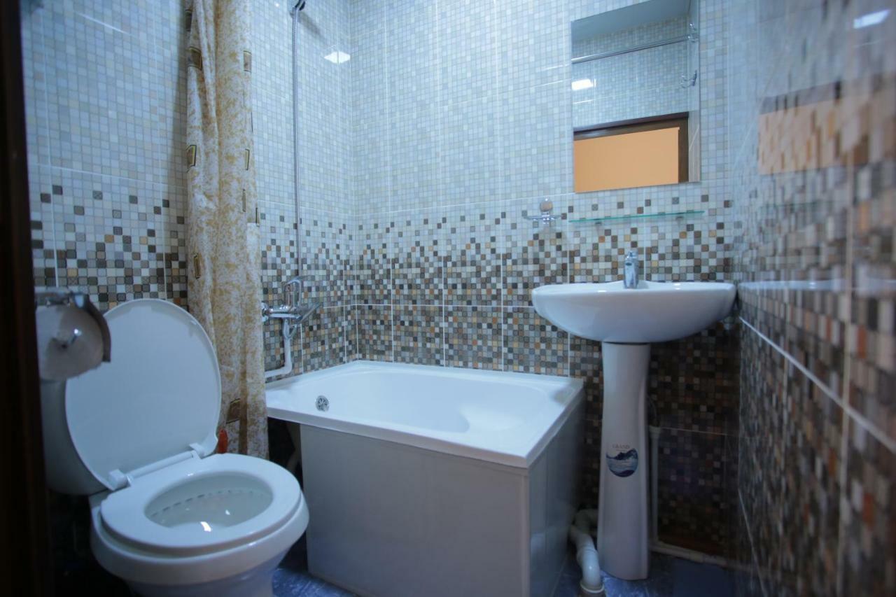 Nurobod Guesthouse Buchara Zewnętrze zdjęcie