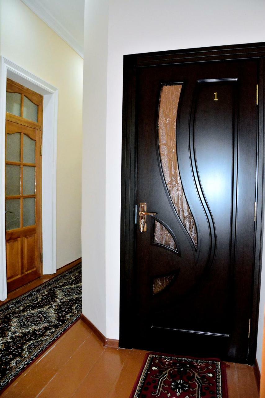 Nurobod Guesthouse Buchara Zewnętrze zdjęcie