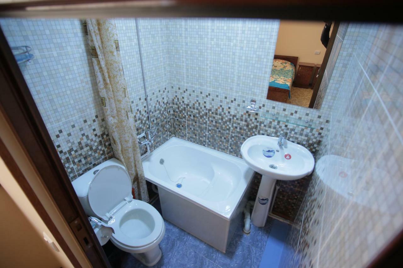 Nurobod Guesthouse Buchara Zewnętrze zdjęcie