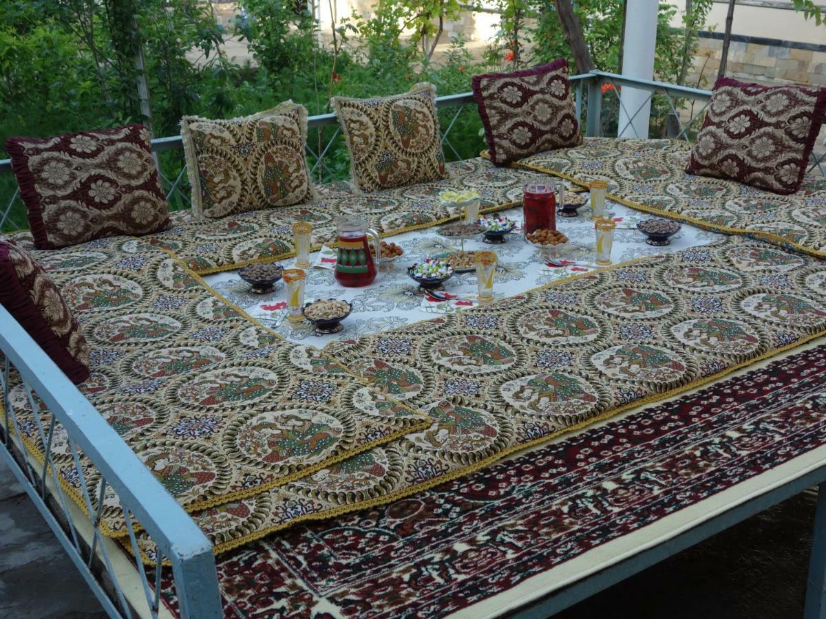 Nurobod Guesthouse Buchara Zewnętrze zdjęcie